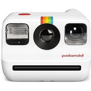 Polaroid - Go Gen 2 - Instant Camera - Wit - 30% Gerecycled Materiaal