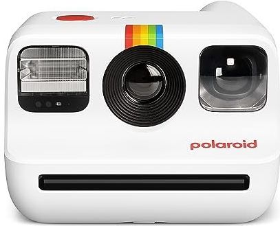 Polaroid - Go Gen 2 - Instant Camera - Wit - 30% Gerecycled Materiaal