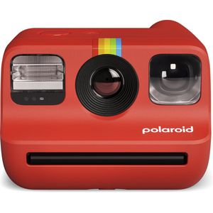 Polaroid Go Camera Gen2 Rood, Instant camera, Rood