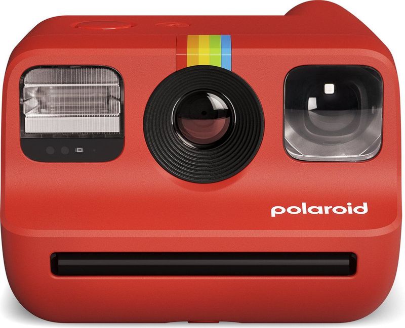 Polaroid - Go Generation 2 - Instantcamera - Wit - Compact ontwerp