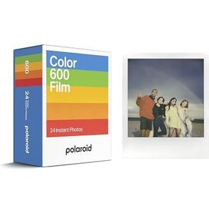 Polaroid Color Film for 600 - Triple Pack - 24 Foto's