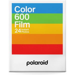 Polaroid Color Film for 600 - Triple Pack - 24 foto's