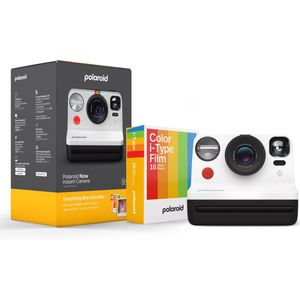 Polaroid Now 2 Everything Box Zwart/Wit