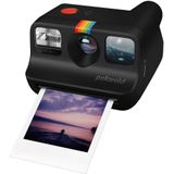 Polaroid - Go Gen 2 - Instant Camera - Zwart - Inclusief 16 Foto's