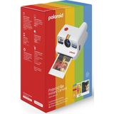 Polaroid - Go Gen 2 - Instant Camera - Wit - Inclusief 16 Foto's