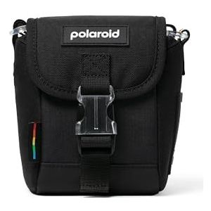 Polaroid Tassen, Cameratas, Veelkleurig, Zwart