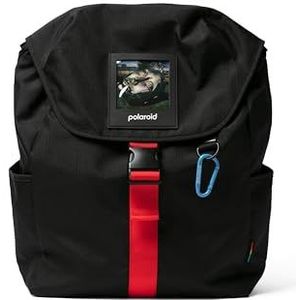Polaroid Ripstop Backpack Black Multi