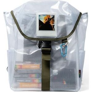 Ripstop rugzak transparant