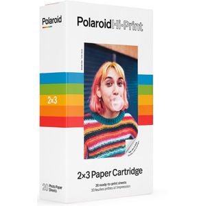 Polaroid - Gen 2 Fotopapier - 30 Eenheden - Hoogwaardige Afdrukken