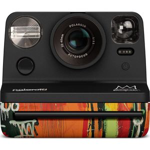 Polaroid Now Gen 2 Basquiat Edition - Direct-Klaar Camera