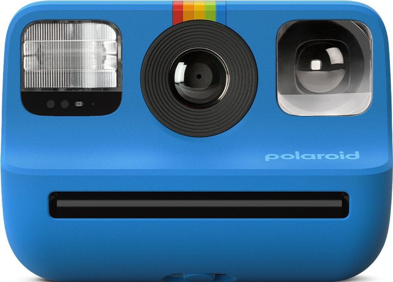 Polaroid Go Gen 2 - Blauw - Instant Camera
