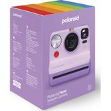 Polaroid - Now Gen 2 - Instantcamera - Zwart - Kunststof