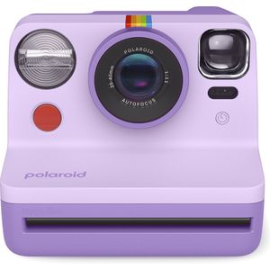 Polaroid - Now Gen 2 - Instantcamera - Zwart - Kunststof