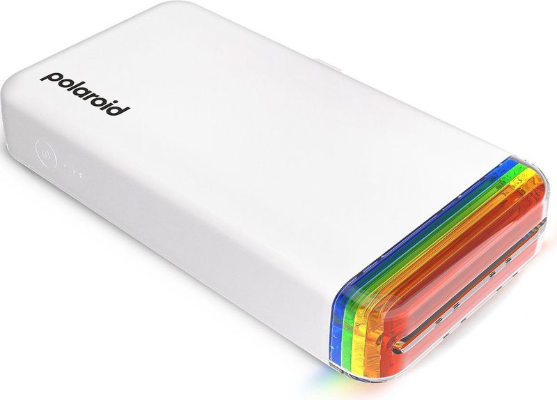 Polaroid - Hi-Print 2x3 Gen 2 - Instant Printer - Wit