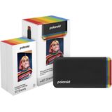 Polaroid - Hi·print 2x3 Gen 2 - Instant Printer - Zwart - Bluetooth Verbinding