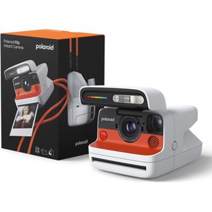 Polaroid - Flip - Instant Camera - Wit - 4-Lens Systeem
