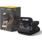 Polaroid - Flip - Instant Camera - Zwart - Kunststof