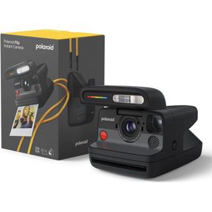 Polaroid - Flip - Instant Camera - Zwart - Kunststof
