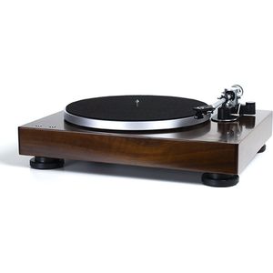 Music Hall - CLASSIC, semi-auto platenspeler met voorversterker en MH Spirit, Fineer