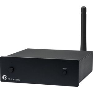 Pro-ject Bluetooth box S2 HD