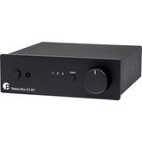 PRO-JECT - Stereo Box S3 BT - Versterker - Zilver - Bluetooth 5.0