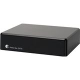 Pro-Ject Phono Box E BT 5 BT5 draadloze streaming met aptX HD voor phono- en lijnbronnen, zwart