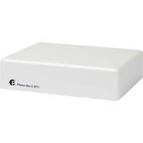 Pro-Ject - Phono Box E BT5 - Bluetooth Streaming - Wit - Phono-Vorverstärker