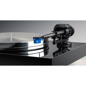 X8 Evo SuperPack Quintet Blue Hoogglans Zwart