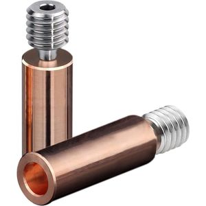 BROZZL Bi-Metal Heatbreak geschikt voor Creality CR10 Series & Ender 3, 4040301