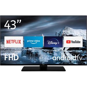 Nokia Smart Android TV FNE43GV210 43 inch