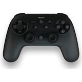 Nokia Bluetooth Game Controller met Roast Control - Gamepad met Google Assistent, Joystick, Afstandsbediening voor Android TV's en Streaming Devices. Realtime trillingsfeedback, USB-C-oplaadpoort