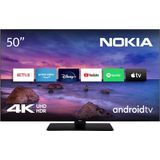 Nokia - UN50GV310i - Ultra HD Televisie - Zwart - 4K Android TV