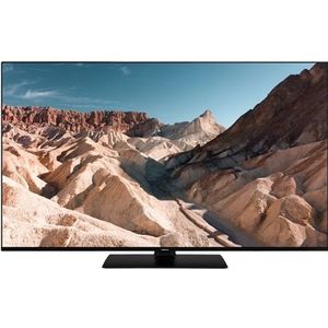 Nokia - UN55GV310i - Ultra HD Smart Televisie - Zwart - Android TV