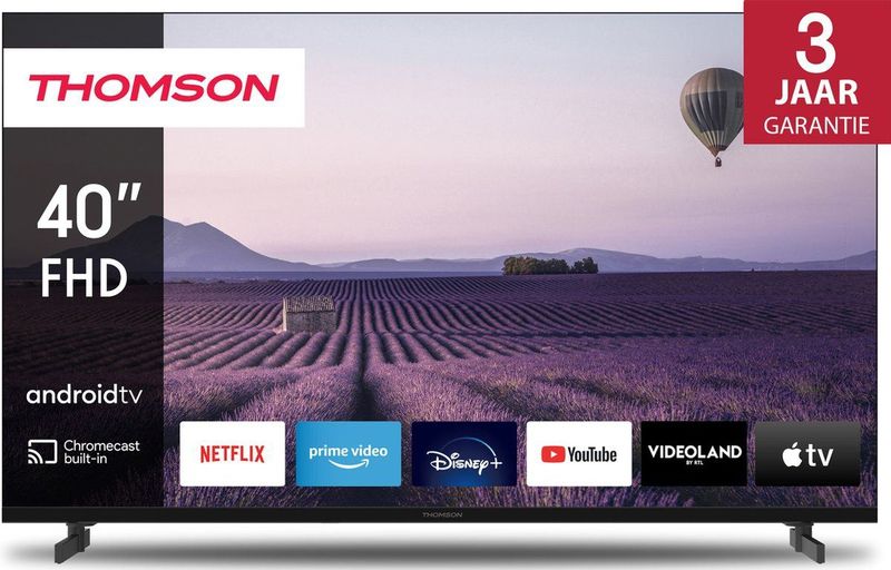 Thomson 40FA2S13 Zwart