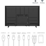 Thomson - 43QA2S13 - QLED TV - 43 Inch - 4K UHD - Smart Android