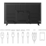 Thomson - 40FD2S13 - Full HD TV - Zwart - LED