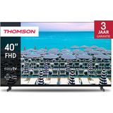 Thomson - 40FD2S13 - Full HD TV - Zwart - LED
