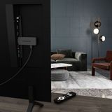 Thomson - Streaming Stick - Zwart - 8 GB - Android 12 - 4K UHD