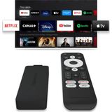 Thomson - Streaming Stick - Zwart - 8 GB - Android 12 - 4K UHD