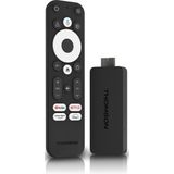 Thomson - Streaming Stick - Zwart - 8 GB - Android 12 - 4K UHD