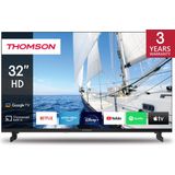 Thomson - 32HG2S14 - HD-Ready Smart TV - Zwart - LED