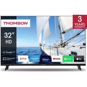 Thomson - 32HG2S14 - HD-Ready Smart TV - Zwart - LED
