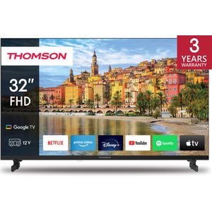 Thomson - Full HD LED- Smart Google TV - 32FG2S14C - 12 Volt