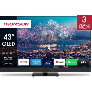QLED TV 4K 43QG6C14 (2024) - 43 inch
