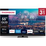Thomson 55QG6C14 Zwart