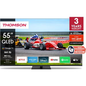 Thomson 55QG7C14 QLED Google TV