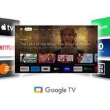 Thomson - Streaming Box Plus - 32 GB - 4K UHD - Amlogic Quad-core