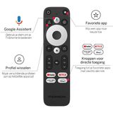 Thomson - Streaming Box Plus - 32 GB - 4K UHD - Amlogic Quad-core