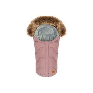fillikid Winter voetenzak Lhotse voor autostoel Oud Roze