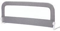 fillikid Bettgitter Grau 60 cm